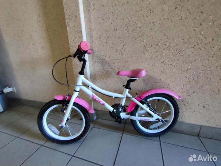 Велосипед детский Foxy 16