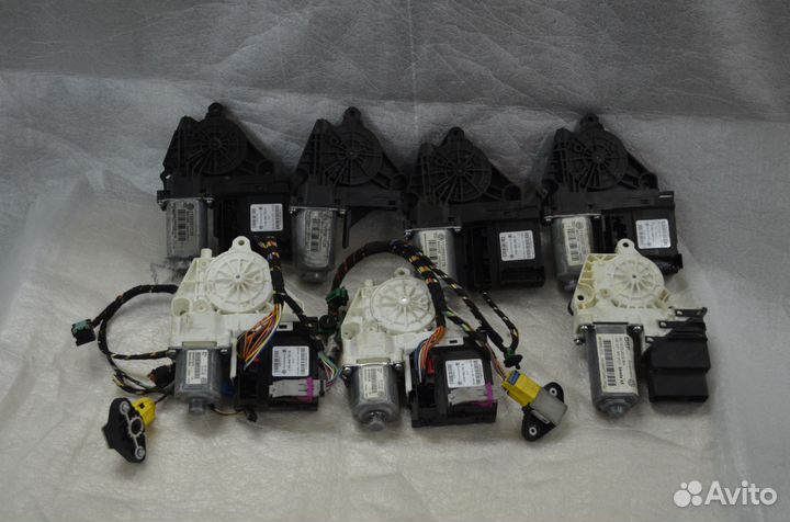 Стеклоподъёмники - 