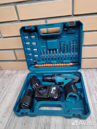 Шуруповерт makita 18v