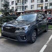 Subaru Forester 2.5 CVT, 2021, 50 000 км, с пробегом, цена 2 750 000 руб.