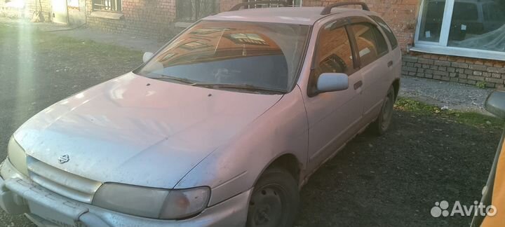 Nissan Pulsar 1.5 AT, 1997, 35 000 км