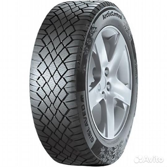 Gislaved ArcticControl 265/60 R18