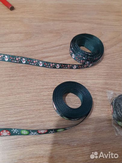 Репсовая лента