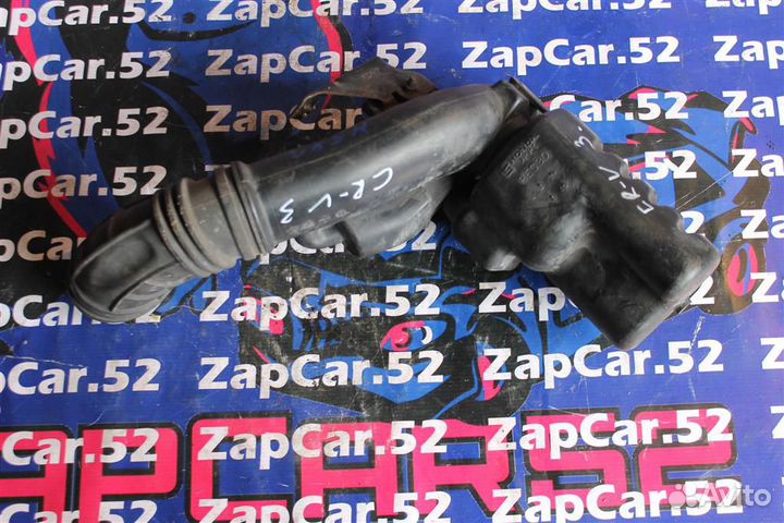 Патрубок воздушного фильтра Хонда црв 3