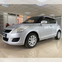 Suzuki Swift 1.2 AT, 2011, 198 000 км, с пробегом, цена 949 999 руб.