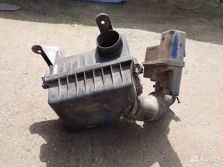 Корпус воздушного фильтра гофра Hyundai Accent