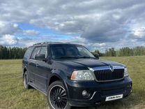 Lincoln Navigator 5.4 AT, 2003, 385 000 км, с пробегом, цена 1 450 000 руб.