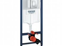 Инсталляция для унитаза grohe Rapid SL 38772001