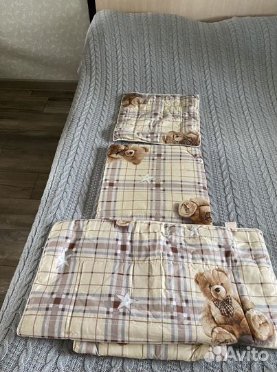 Белье постельное