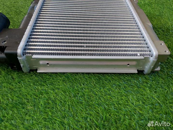 Интеркулер Toyota Land Cruiser Prado KDJ120 1kdftv