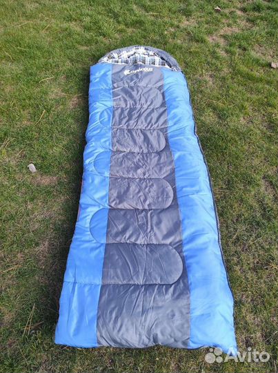 Спальный мешок одеяло, зимний, демисезонный