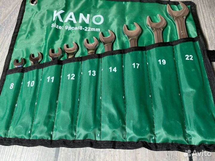 Набор ключей / инструментов