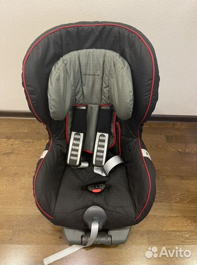 Детское кресло porsche