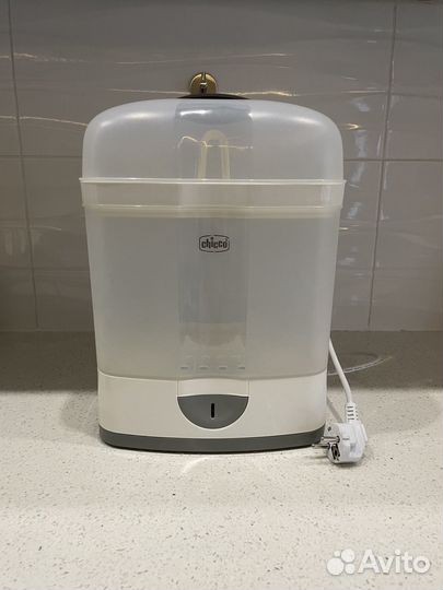 Стерилизатор для бутылочек