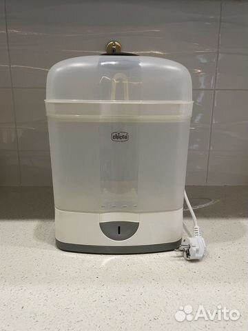 Стерилизатор для бутылочек