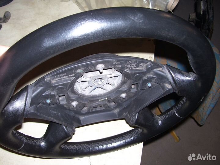 Форд фокус руль