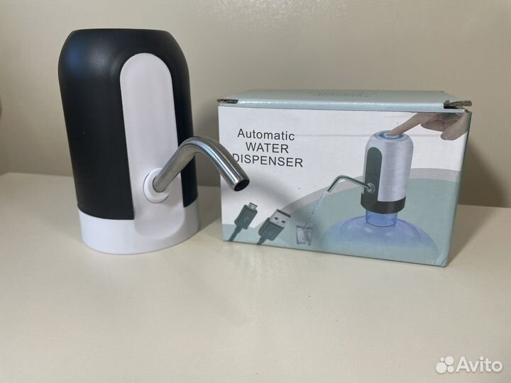 Автоматическая помпа для воды