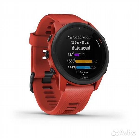 Часы Garmin Forerunner 745