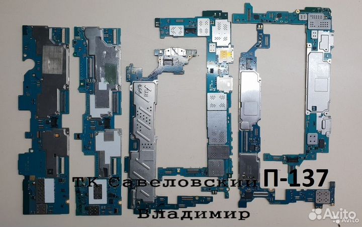 Материнские платы samsung N8000,T311,N7100,P5100