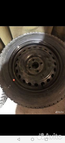 Колеса r15 4 100