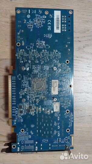 Видеокарта AMD Radeon HD 7870 2gb