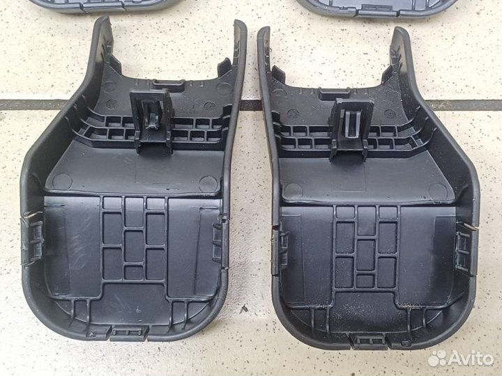 Накладка сиденья BMW X3