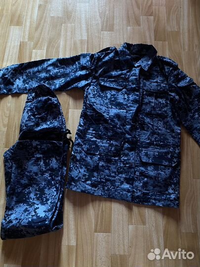 Форма фсин женская 44