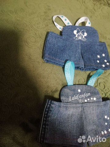 Комбинезон для Уточка Лалафанфан утка одежда