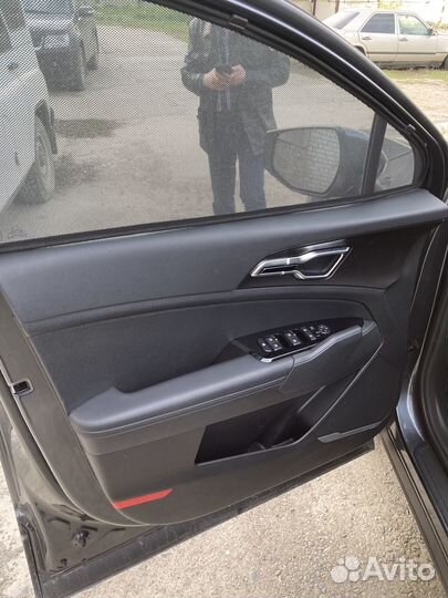 Каркасные шторки Kia Sportage 2022