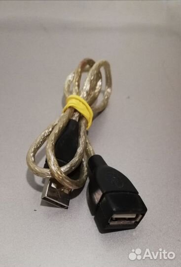 Удлинитель кабель usb