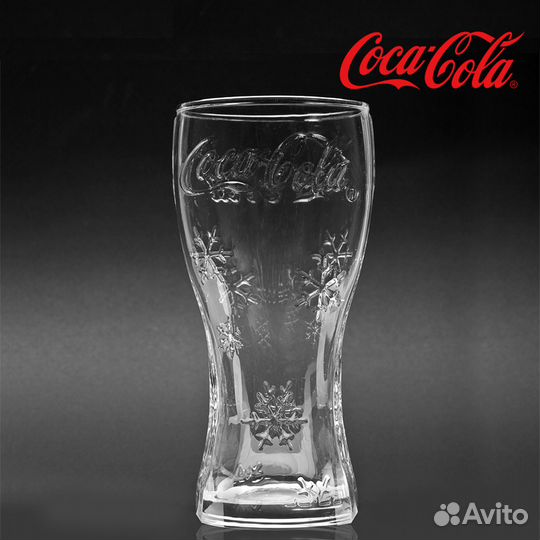 Стаканы кока-кола