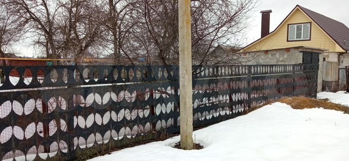 Дом 69 м² на участке 40 сот.