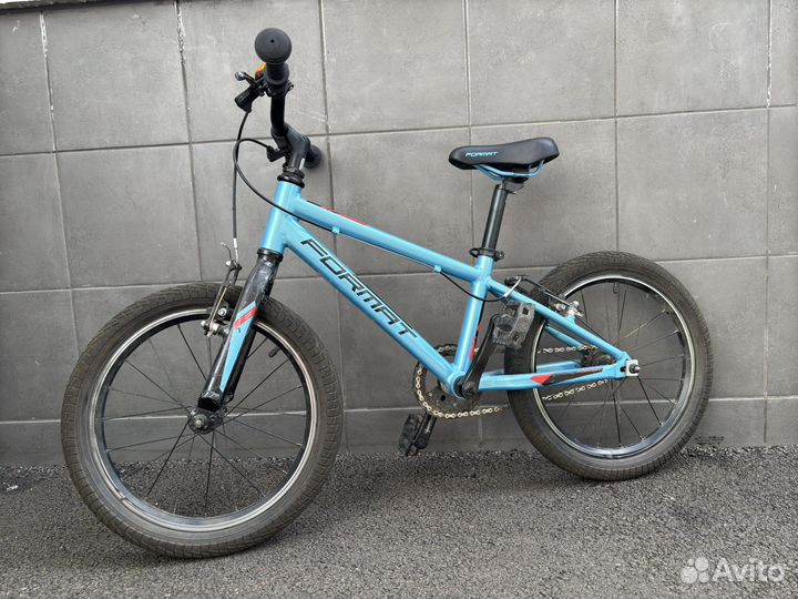 Детский велосипед Format Kids 18