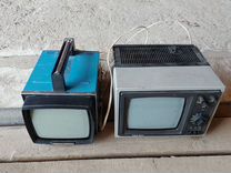 Маленькие Телевизоры СССР