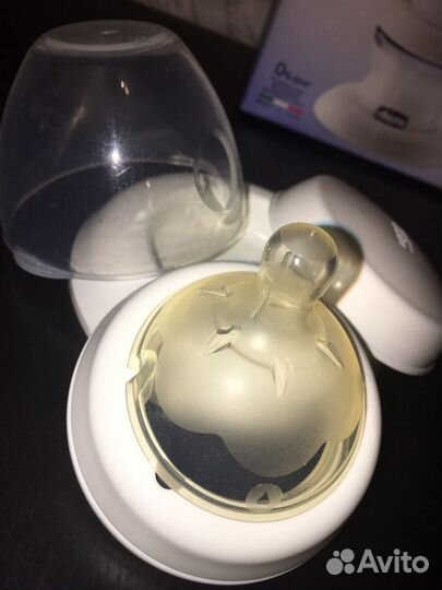 Молокоотсос ручной