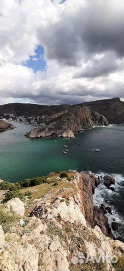 Экскурсии по Крыму