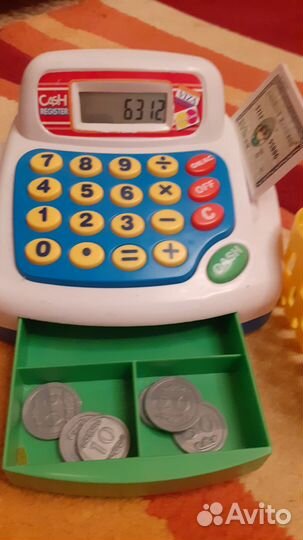 Развивающие игрушки