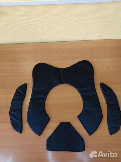 Русич баллистика в воротник