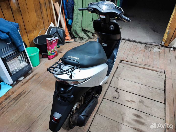 Инжекторный скутер Honda DIO AF68, из Японии