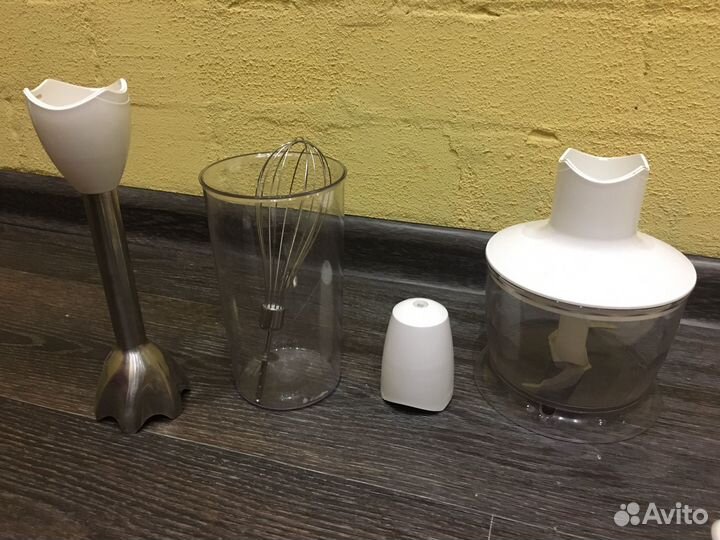 Насадки для блендера braun