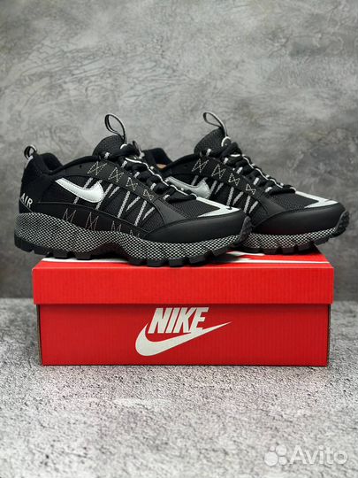 Кроссовки nike air humara qs (41-45) black