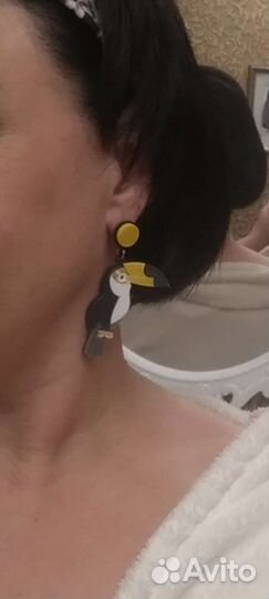 Стильная бижутерия Испания