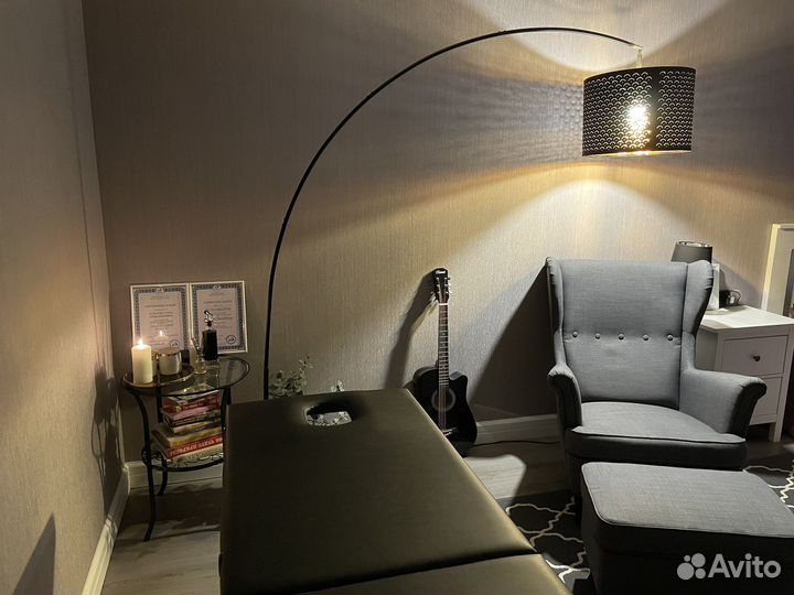 Массаж на дому