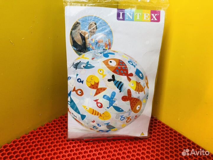 Z.3785 Пляжный мяч