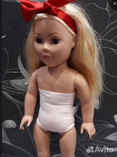 Кукла Мadame Аlexander