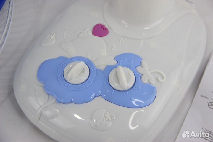 Настольный вентилятор