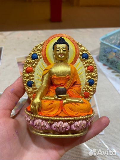 Фигурки: чистые заготовки и роспись под заказ