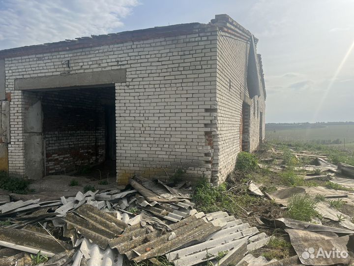 Здание под разбор