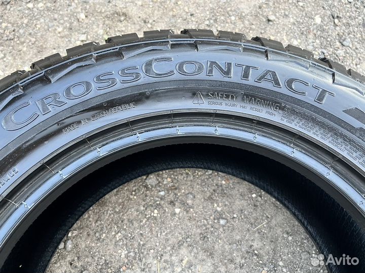 Continental ContiCrossContact ATR 215/65 R16 98H