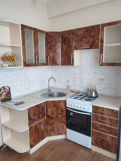 1-к. квартира, 45 м², 4/5 эт.